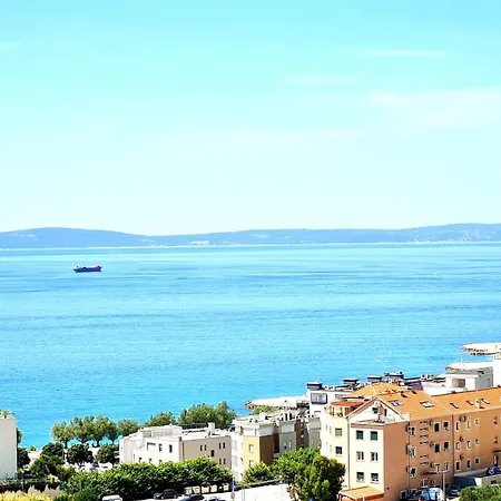 Sea View Znjan * Split