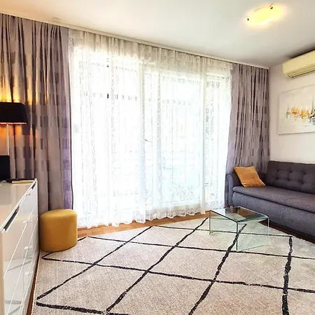 Apartmán Sea View Znjan Split