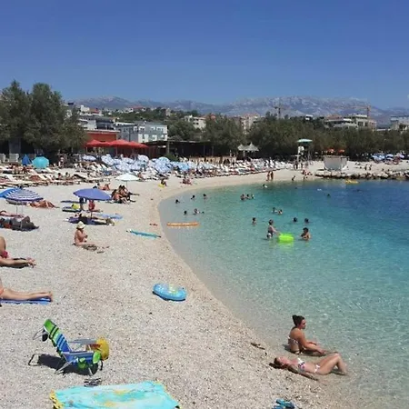 Apartman Sea View Znjan *