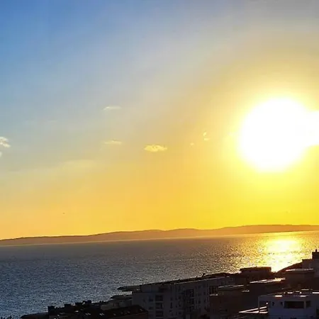 Apartman Sea View Znjan *