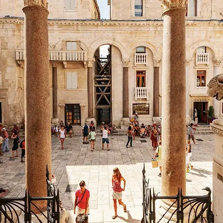 Sea View Znjan Split