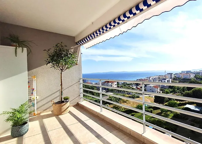Sea View Znjan Daire Split