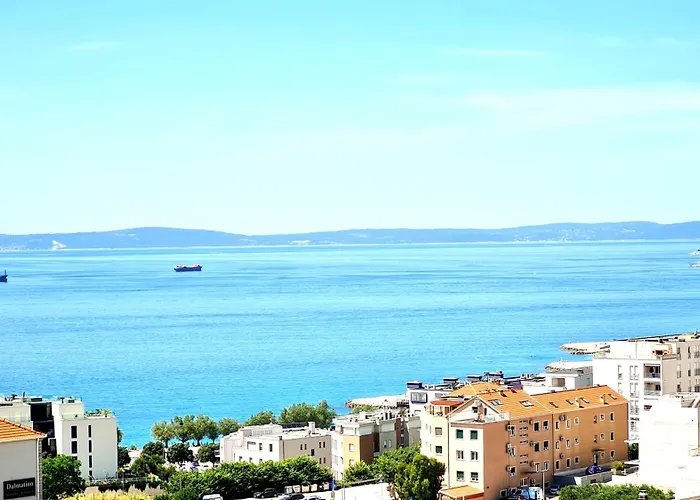 Sea View Znjan * Split