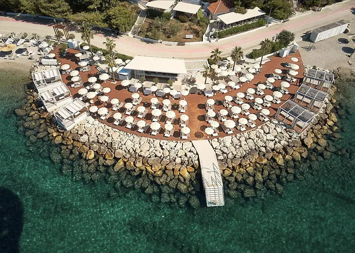 Daire Sea View Znjan Split