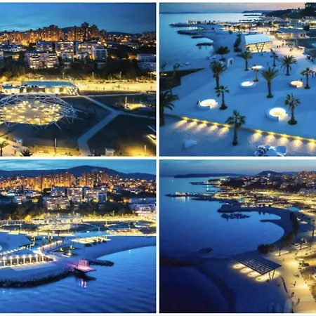 شقة Sea View Znjan *
